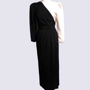 Vintage 1980’s Two-toned Neiman Marcus Dress